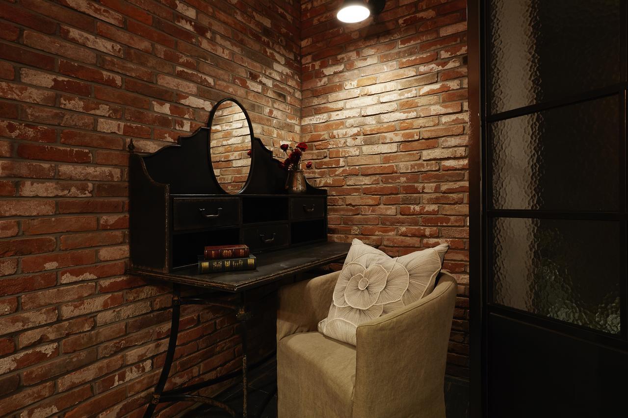 Roseto Hotel Pocheon Exterior foto